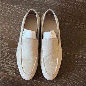 H&M Men's Beige Loafers